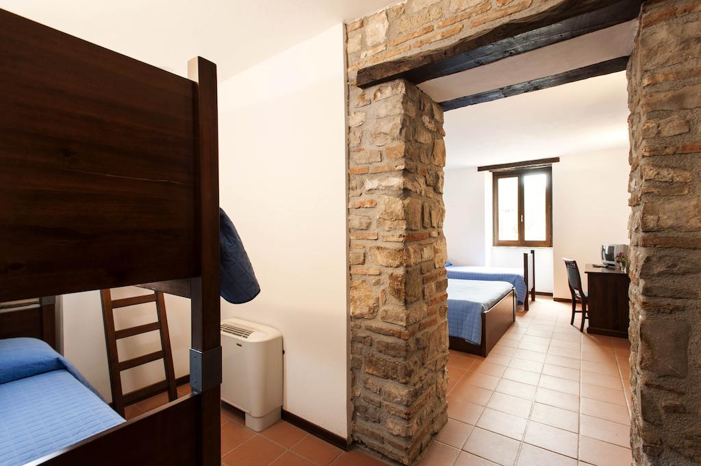 Gasthaus L'Antico Casale Polizzi Generosa Zimmer foto